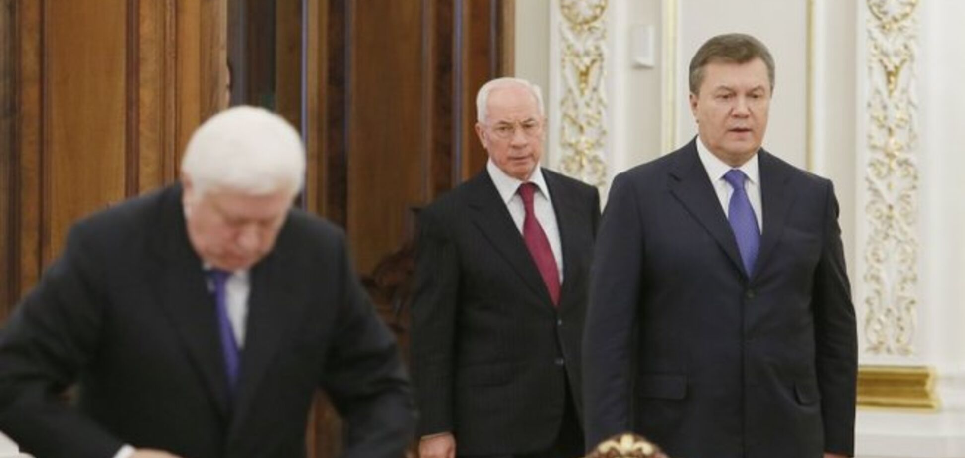 В Госдуме потребовали от Януковича, Азарова и Пшонки поделиться деньгами с 'Новороссией'