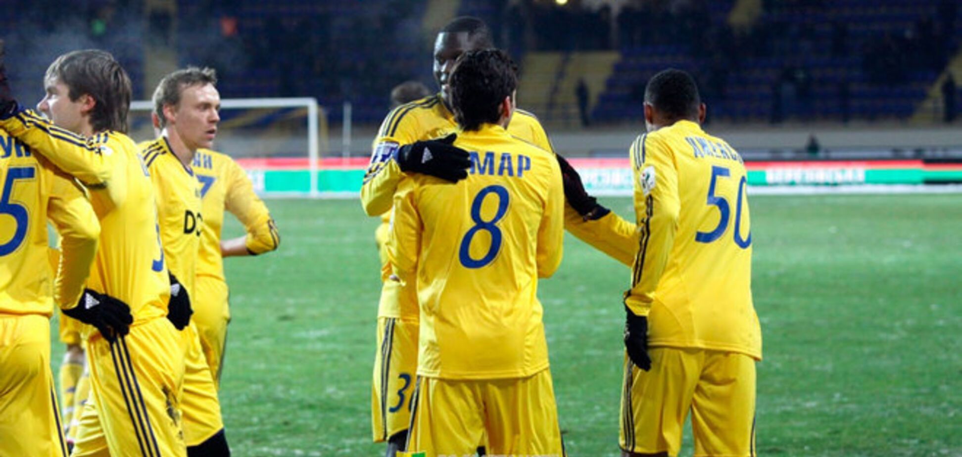 'Металлист' может зимой остаться без футболистов