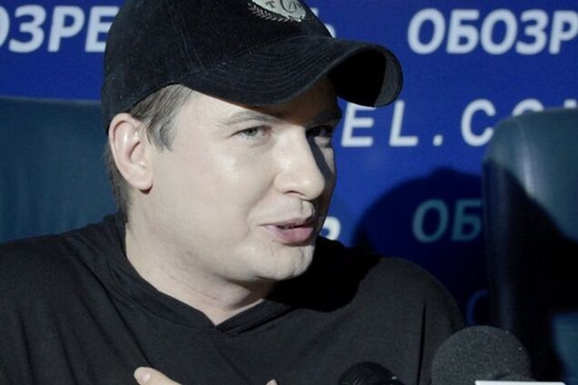 Данилко: В стране бардак - виновата Лорак! Мирошниченко – вот кто главный враг народа!