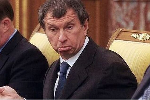 Зарплата главы 'Роснефти' продолжает бить рекорды - Порш Кайен в день!