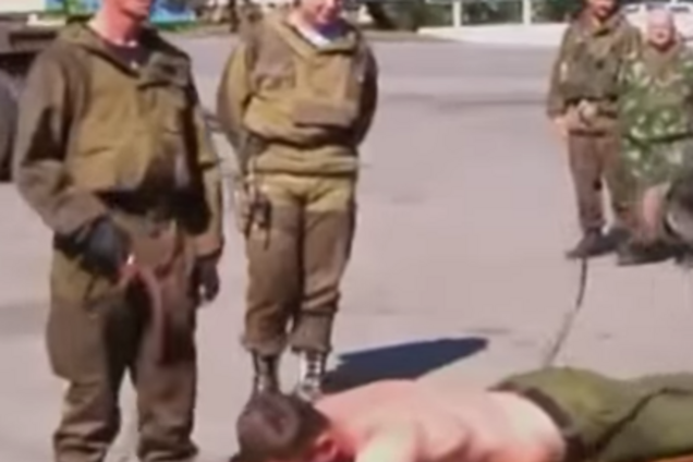 В Антраците в бойне между 'ЛНР' и бандами казаков погибли герои видео публичной порки розгами
