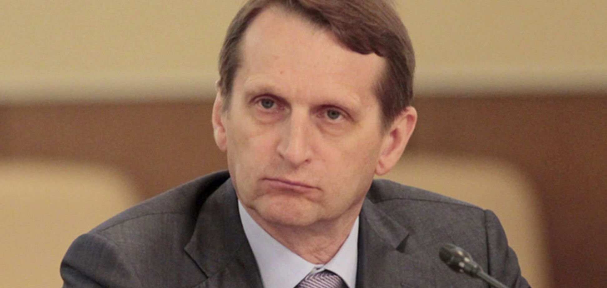 Голова Держдуми запропонував Гройсману 'конструктивний діалог'