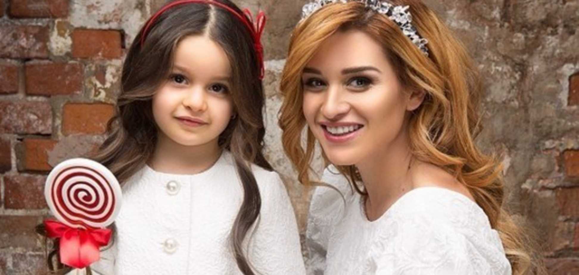 Ксения Бородина подарила дочке концерт Димы Билана