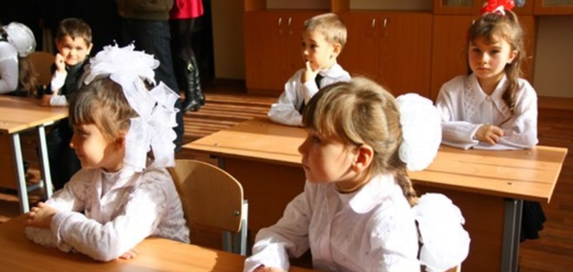 Минобразования начало внедрять реформы в начальную школу