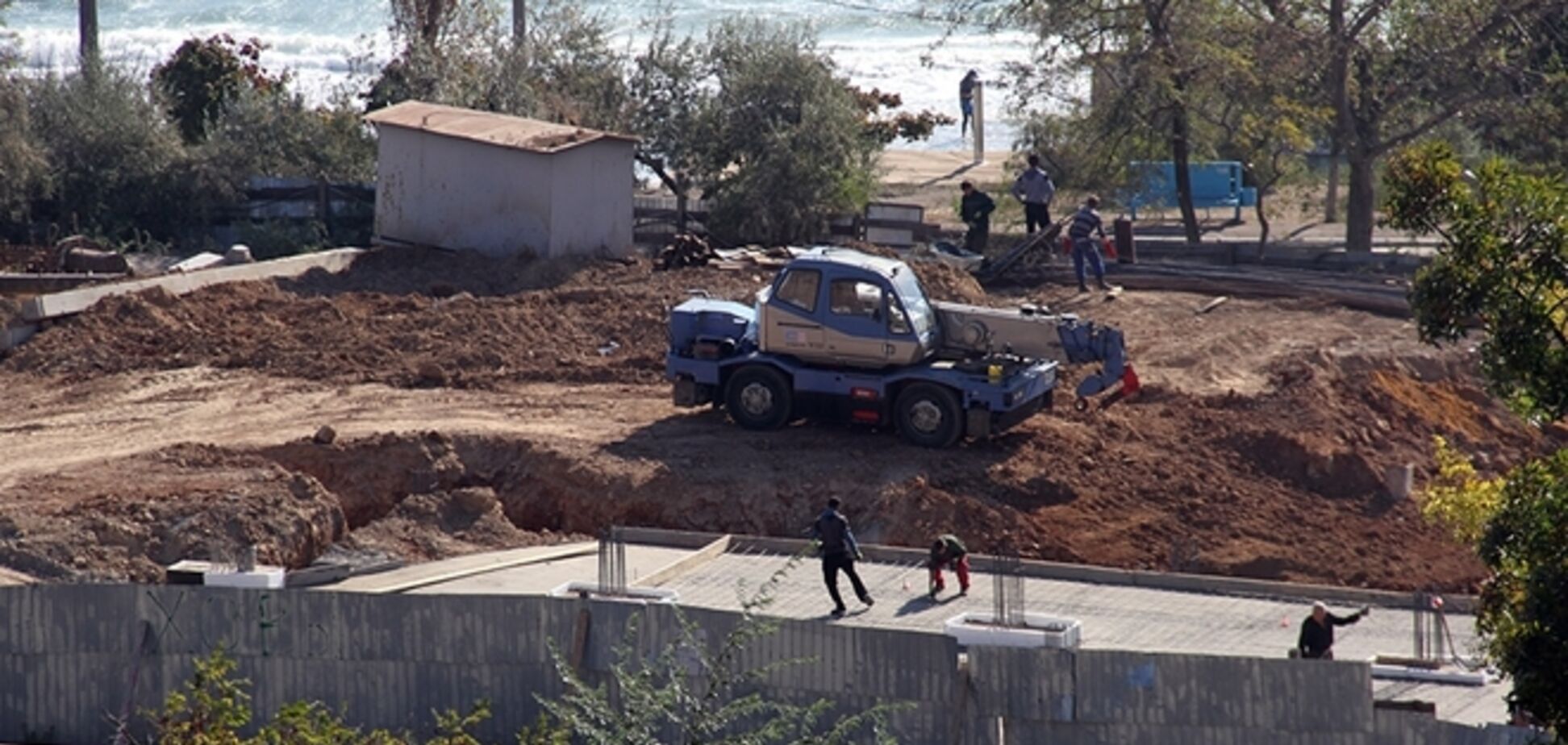 Компания Левочкина начала продавать квартиры в скандальной новостройке в Одессе - СМИ