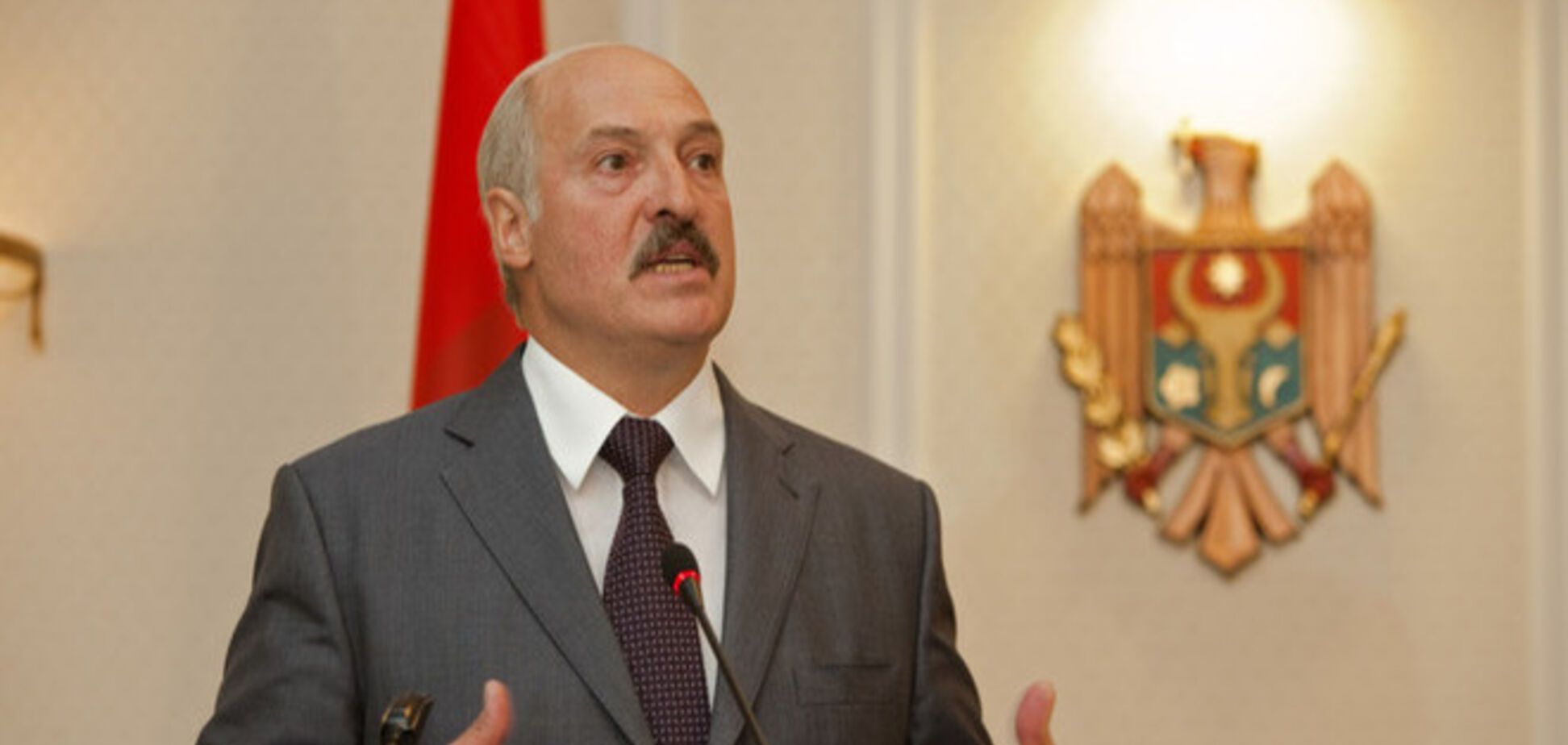 Лукашенко послал Россию с Крымом - журналист из РФ