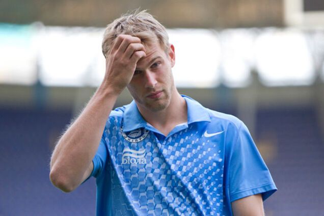 Итальянский клуб интересуется защитником 'Днепра'