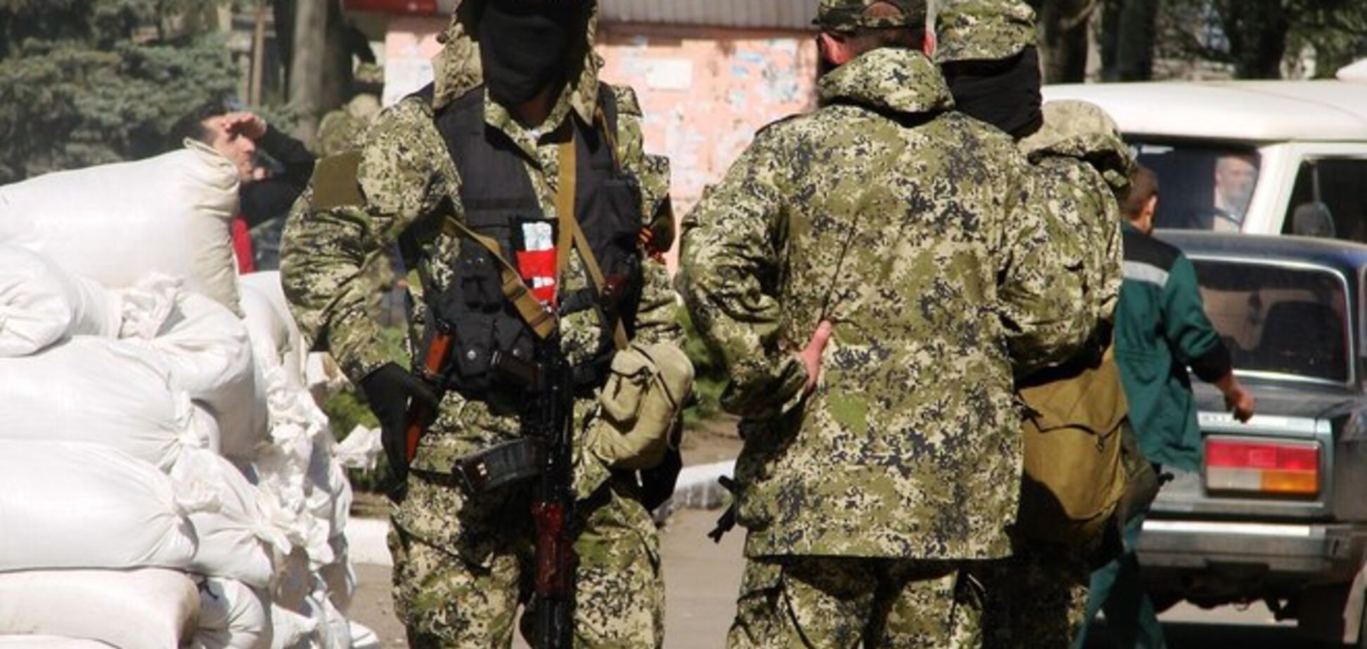 У Держдумі РФ вирішили узаконити своїх терористів на Донбасі