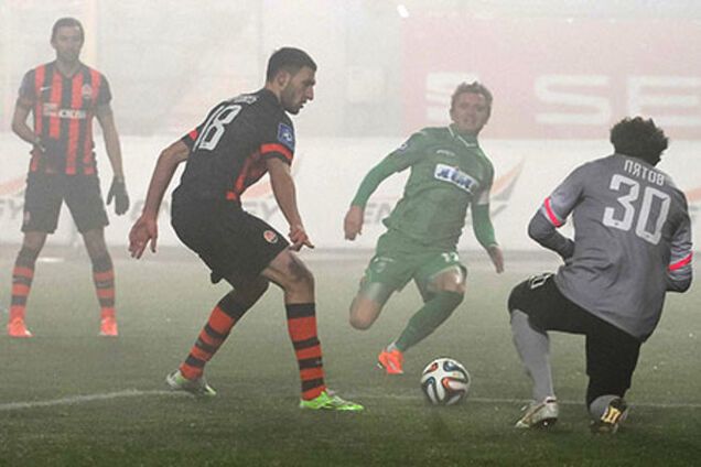 ФФУ жестко наказала 'Карпаты' за беспредел в матче с 'Шахтером'