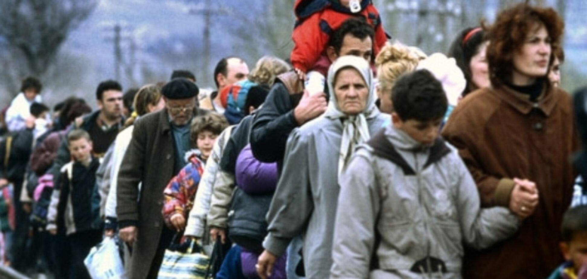 В России беженцы с Донбасса попадают в долговое рабство