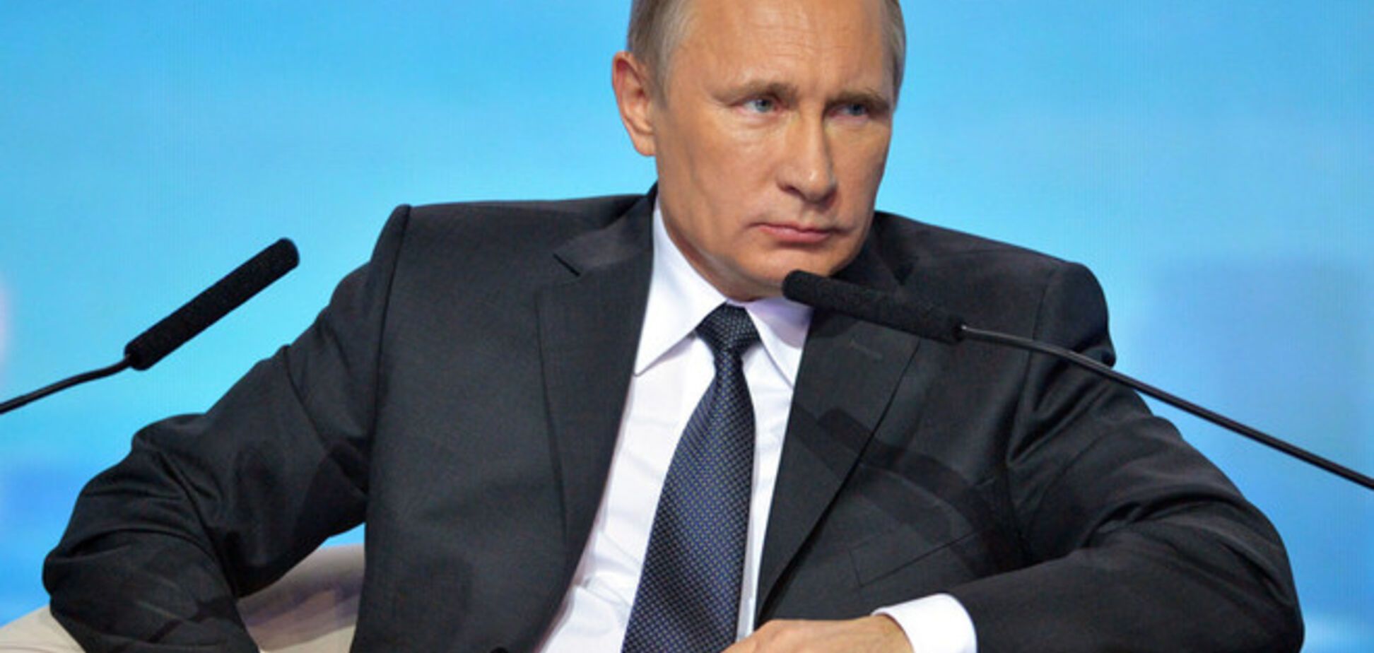 Путин пригрозил Западу 'ответом' на 'нелегитимные' санкции против России