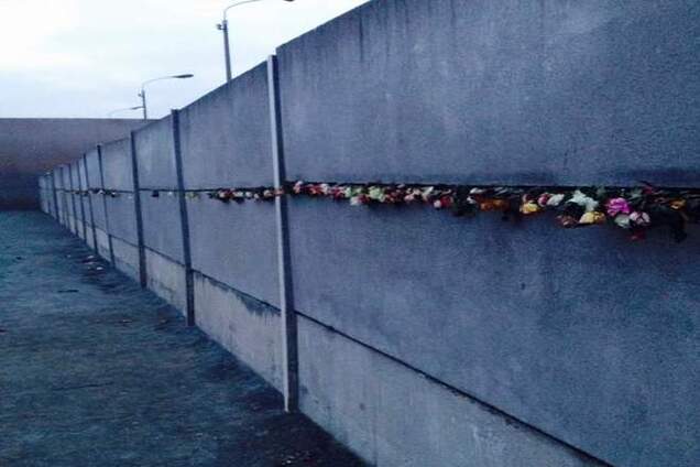 Стіна, як найбільший страх сучаної людини