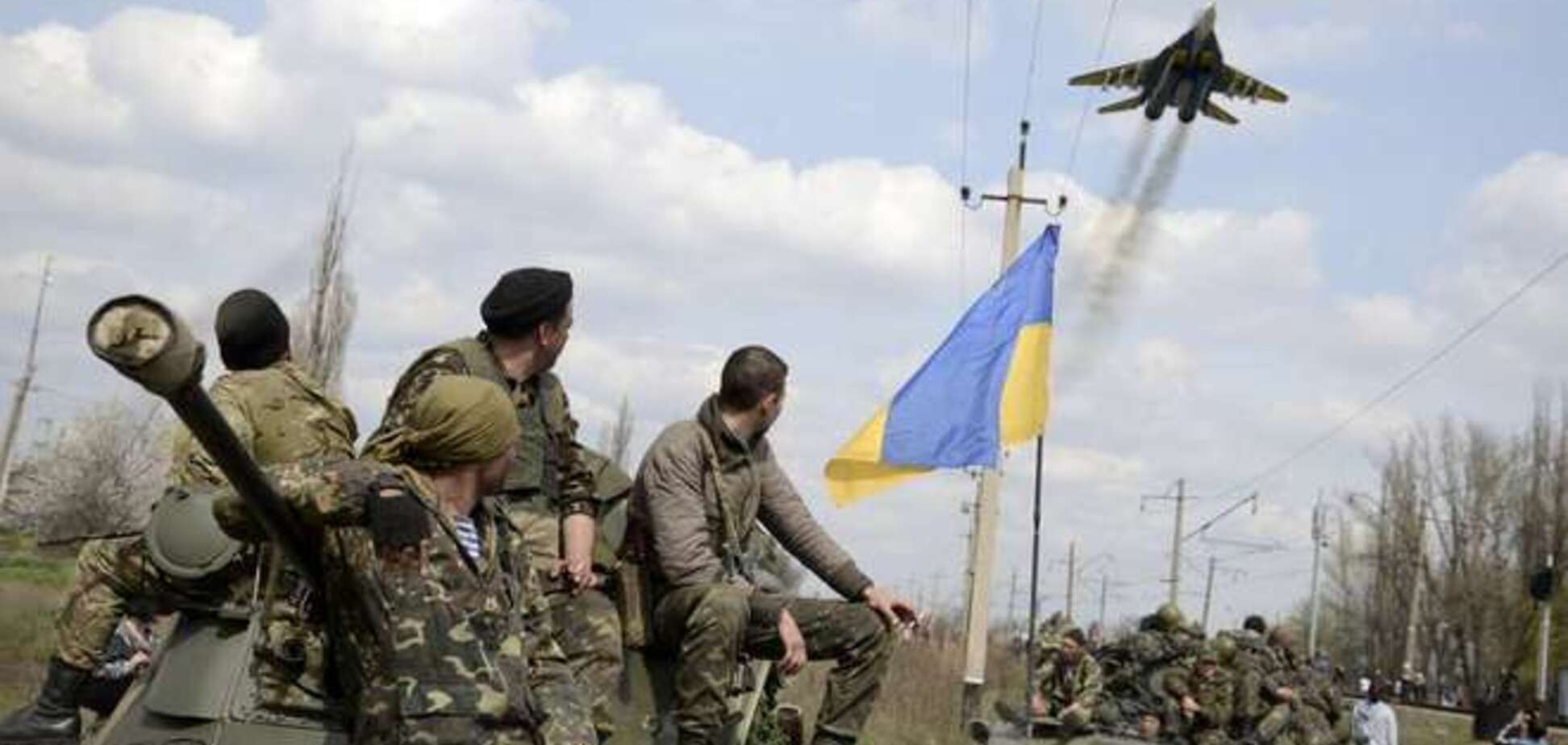 FT: на Донбассе идет первая межгосударственная война в Европе после 1945 года