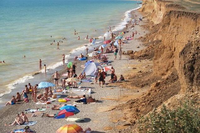 В Крыму Россия сделает все пляжи государственными