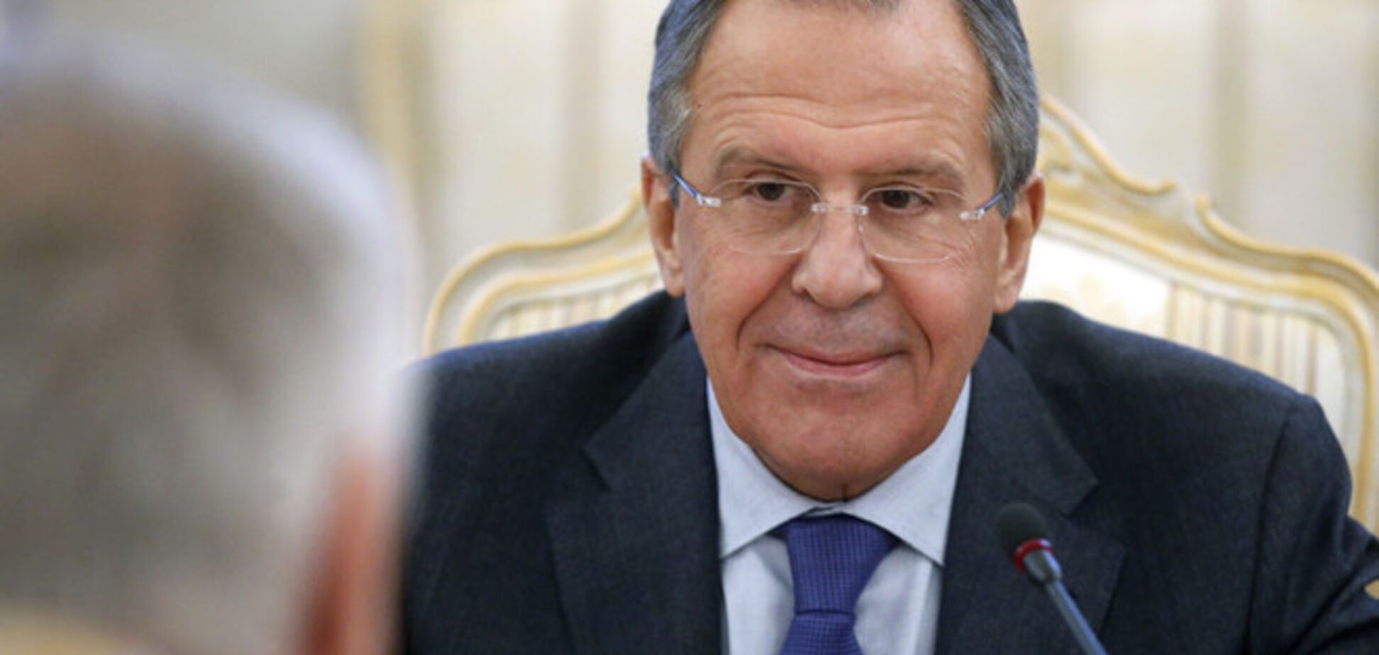 Лавров предупредил НАТО о 'пагубности' вступления Украины в альянс