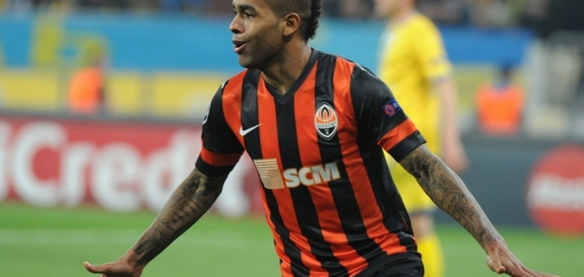 Лучший бразилец 'Шахтера' задумался об украинском гражданстве