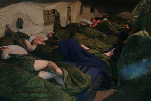 ФСБ начала зачищать источники утечки информации о войсках РФ на территории Украины: фотофакт