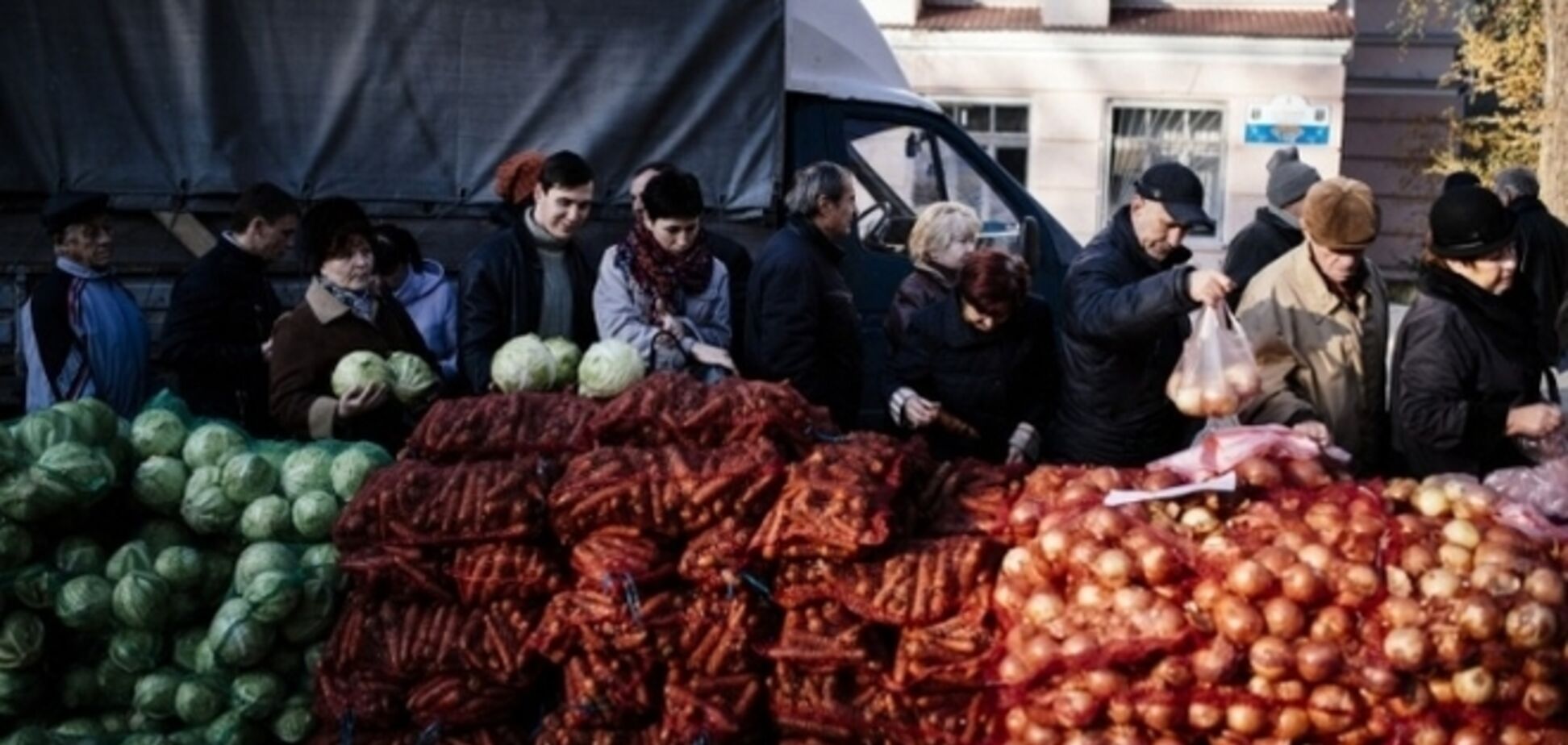 Почему Путину выгоден реальный голодомор на Донбассе