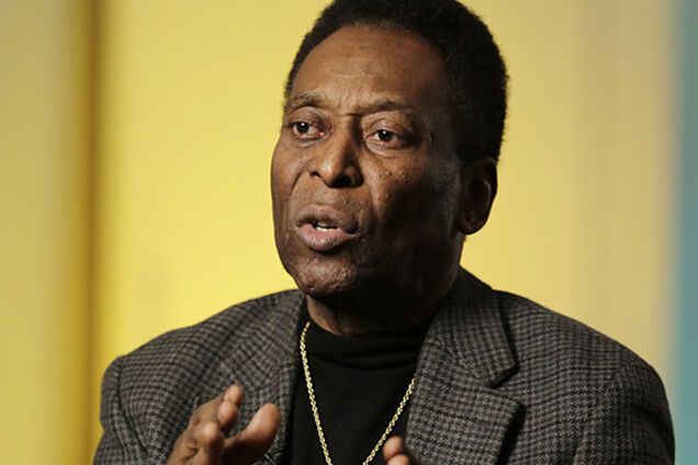 'Король футбола' Пеле попал в больницу: врачи огласили диагноз