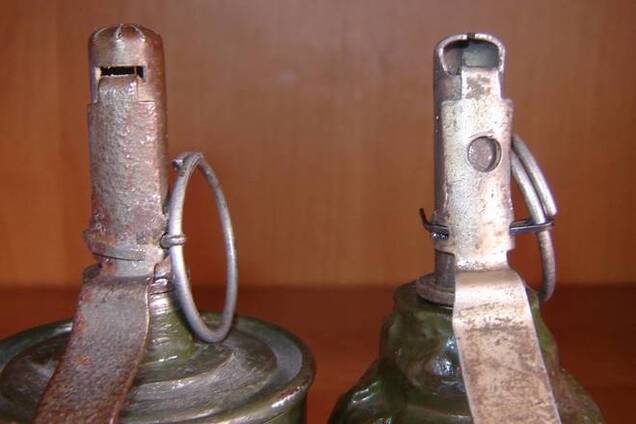 На двух станциях харьковского метро обнаружены гранаты