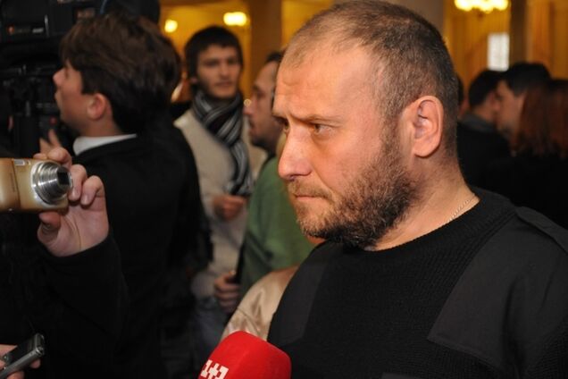 Ярош обещает в Раде не драться, а Богомолец хочет наказывать провокаторов штрафами