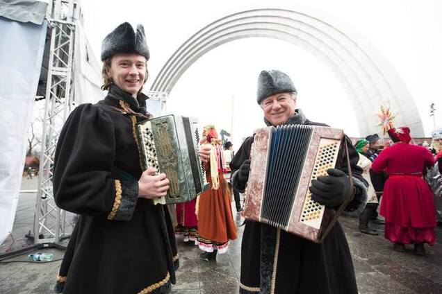 В Киеве откроют новогодний каток