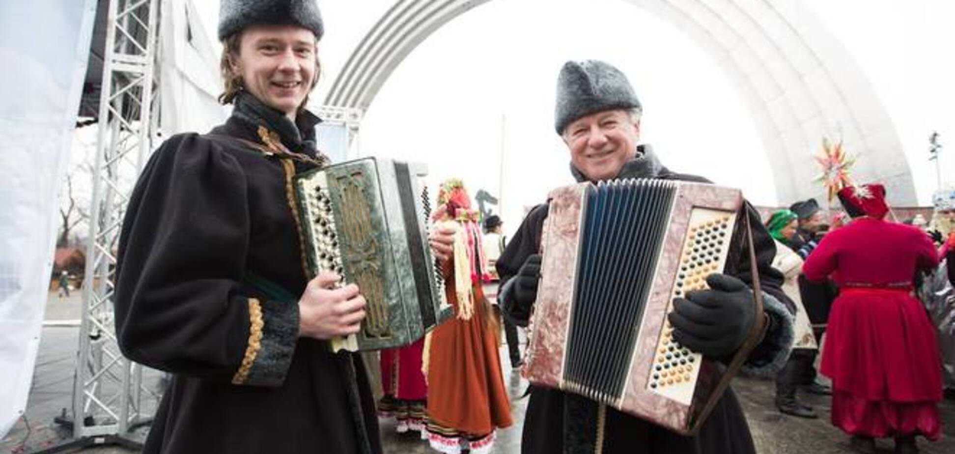 В Киеве откроют новогодний каток