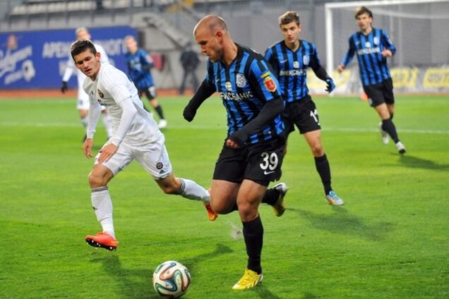 'Черноморец' из-за финансовых проблем на матч в Киев едет автобусом