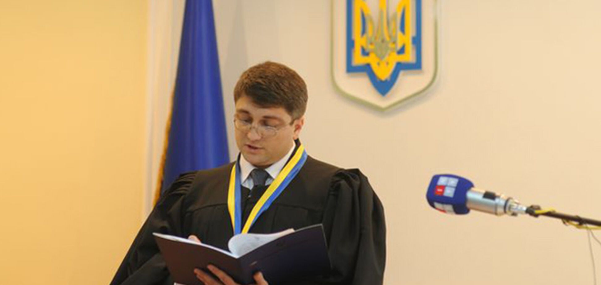 В МВД разузнали, где прячется посадивший Тимошенко в тюрьму судья Киреев
