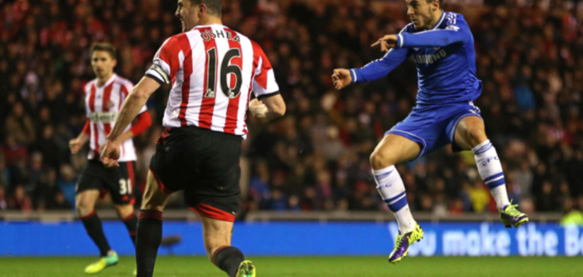 'Челси' сенсационно потерял очки с аутсайдером