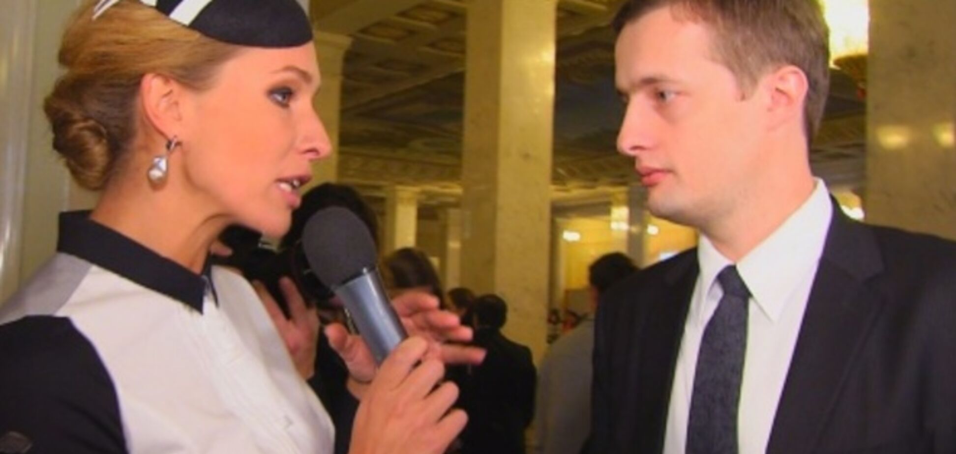 Сын Порошенко рассказал о службе в зоне АТО: я не какой-то коммандос