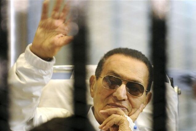 Суд оправдал экс-президента Египта Мубарака
