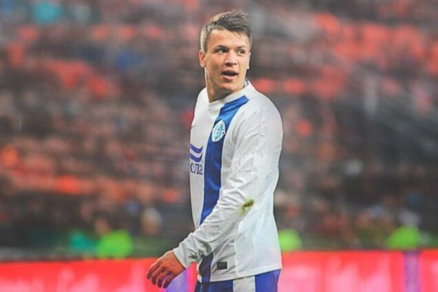 'Днепр' готов отпустить Коноплянку за 10 млн евро