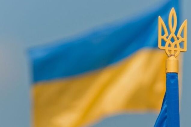 В Винницкой области будут судить мужчину за поджог флага Украины