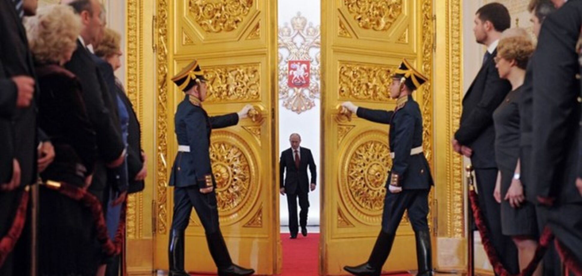 Почему путинской России нет места в этом мире