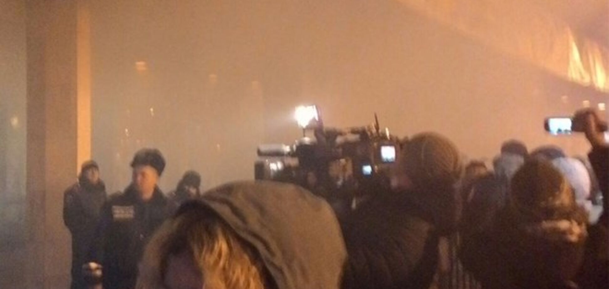 'Вышедшему за рамки' милиционеру с концерта Ани Лорак светит до восьми лет тюрьмы