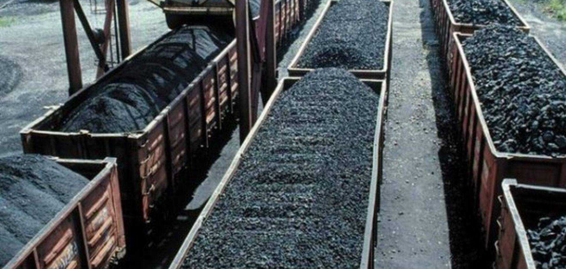 ОБСЕ зафиксировала систематический вывоз угля с Донбасса в Россию