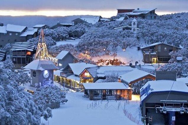 Снежная магия. Фото самых увлекательных городов в зимний период