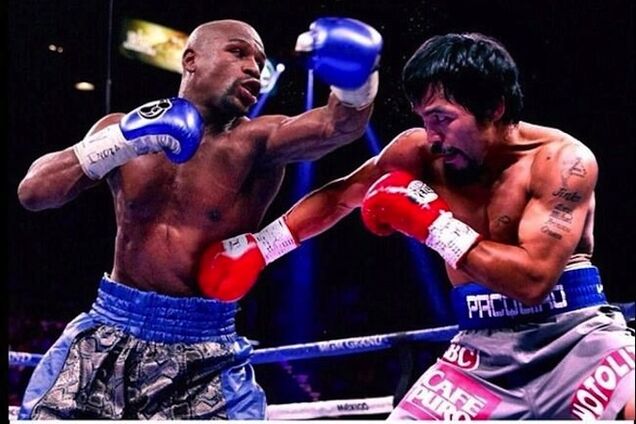 За супербой Мейвезер - Пакьяо предложили астрономическую сумму