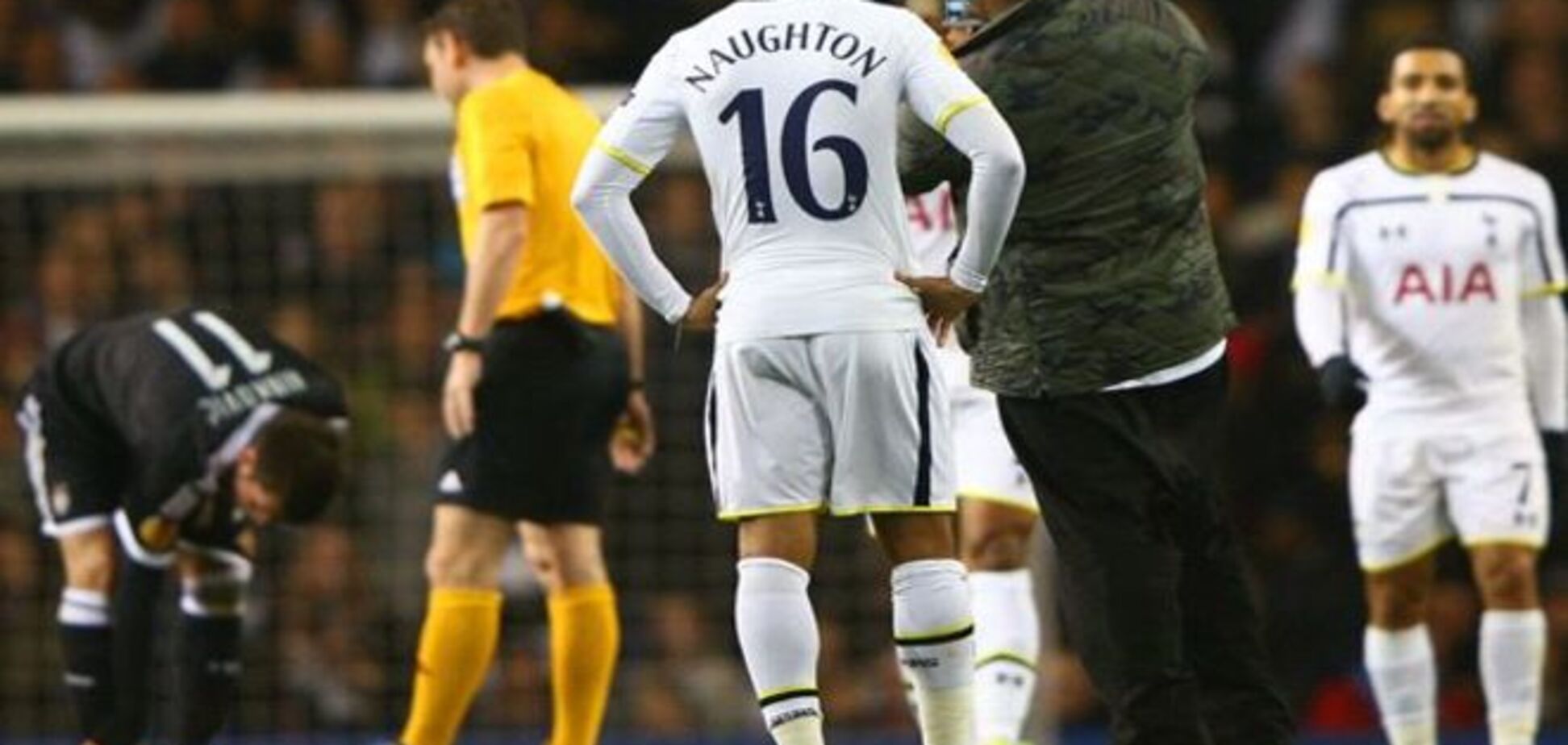 Матч украинского арбитра в Лиге Европы попал под расследование УЕФА