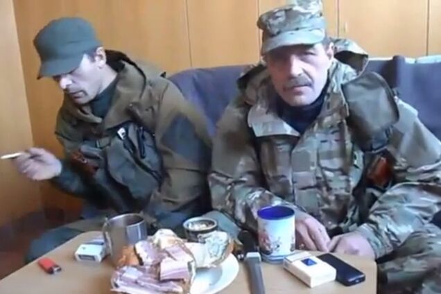 'Бес' намекнул, что прячется в Полтавской области