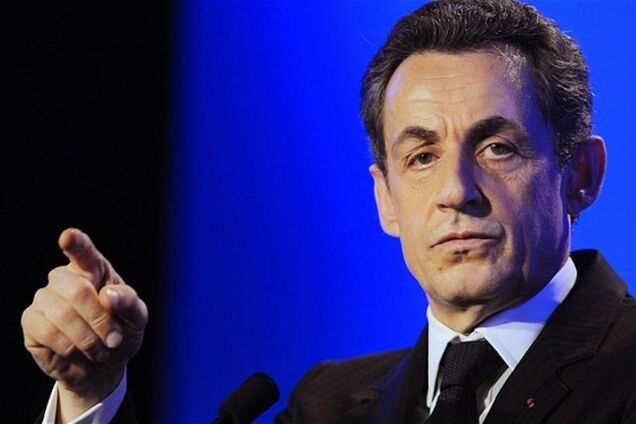 Саркози возглавил французскую оппозицию