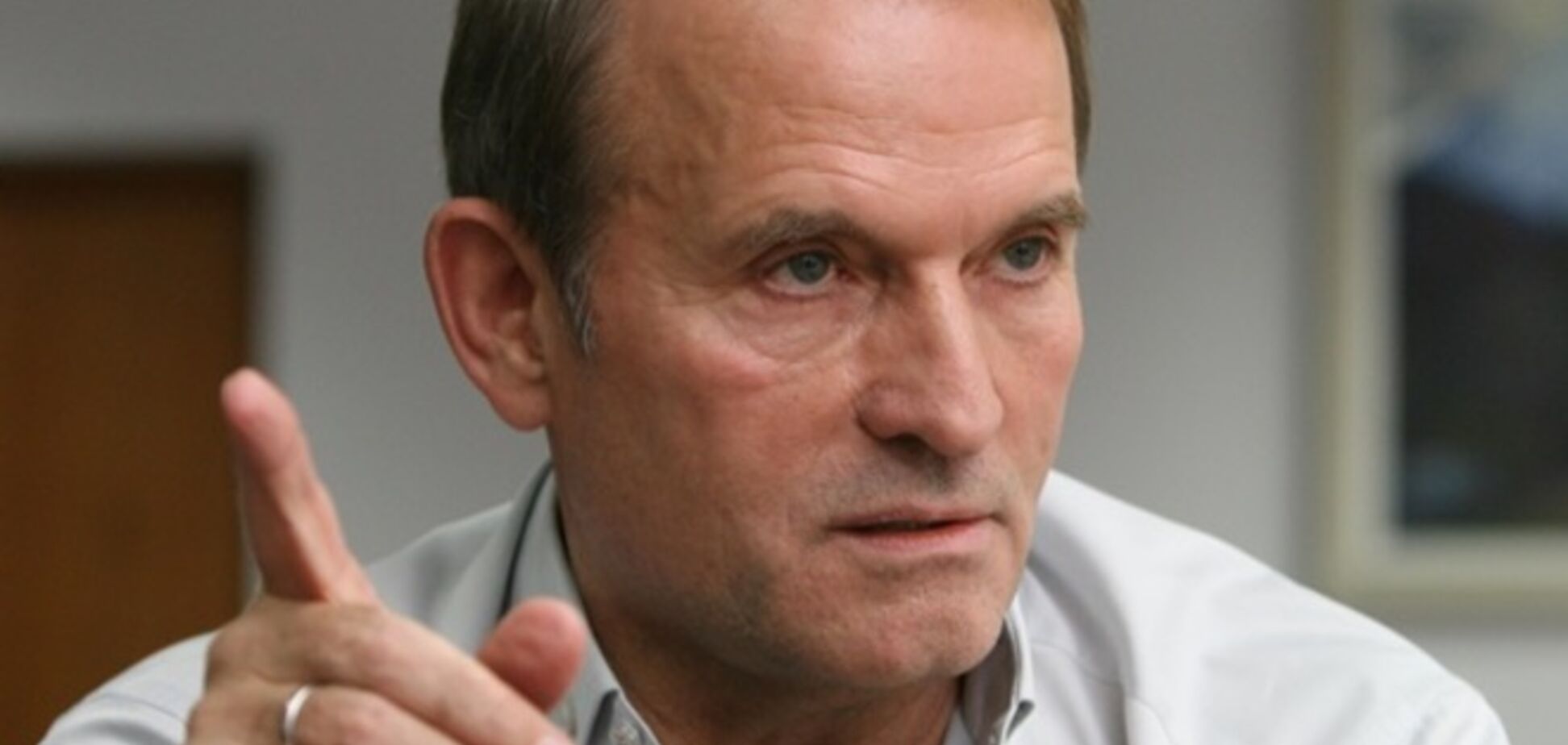 Парубий выиграл суд у Медведчука