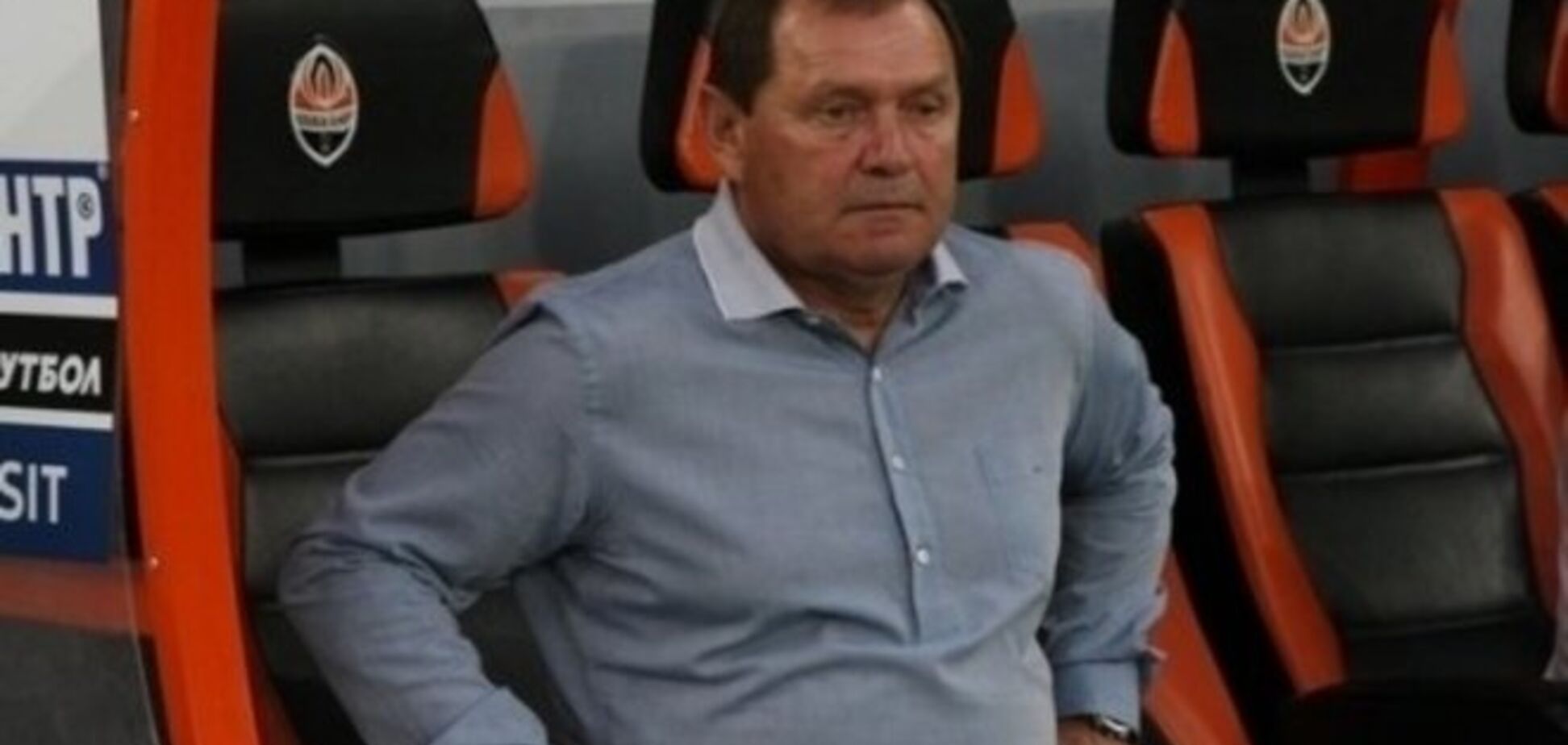 Экс-тренер 'Шахтера' жестко раскритиковал госполитику Украины