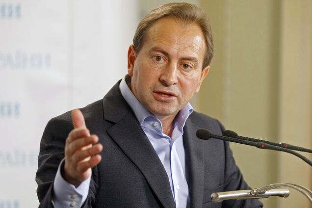 Томенко рассказал об условиях работы иностранцев в украинских госструктурах