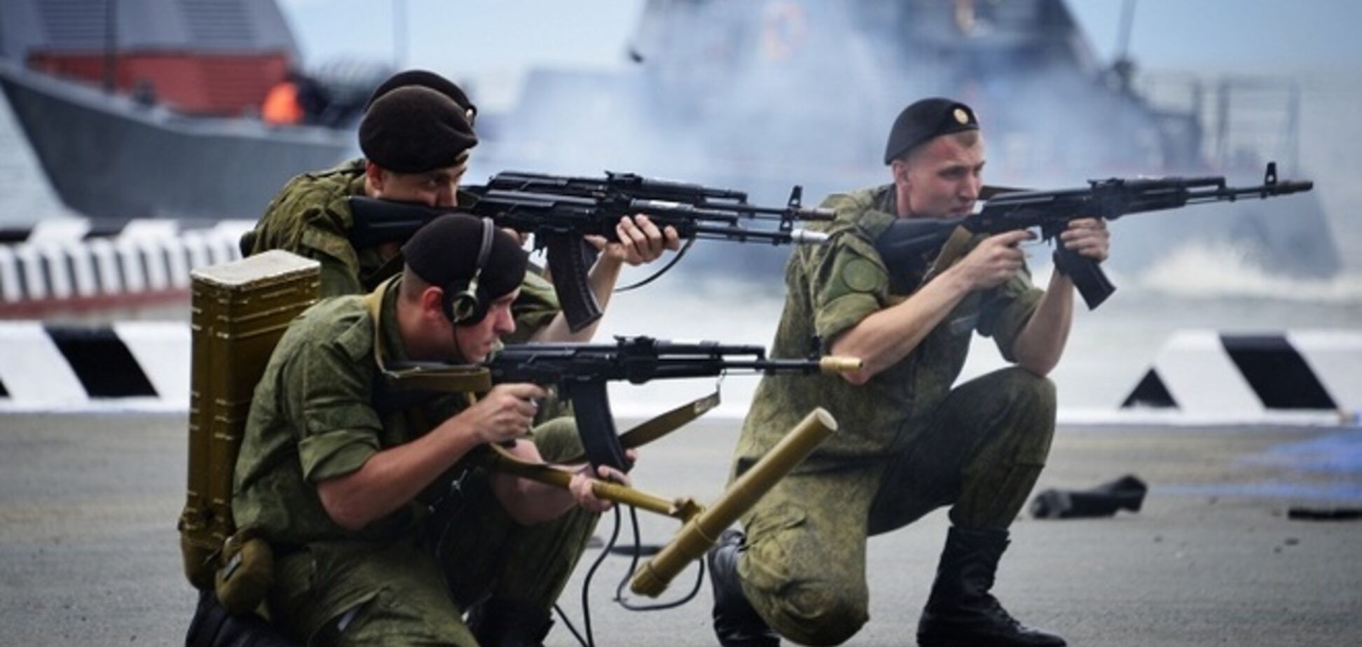 Российские войска удвоили количество учений в Приднестровье