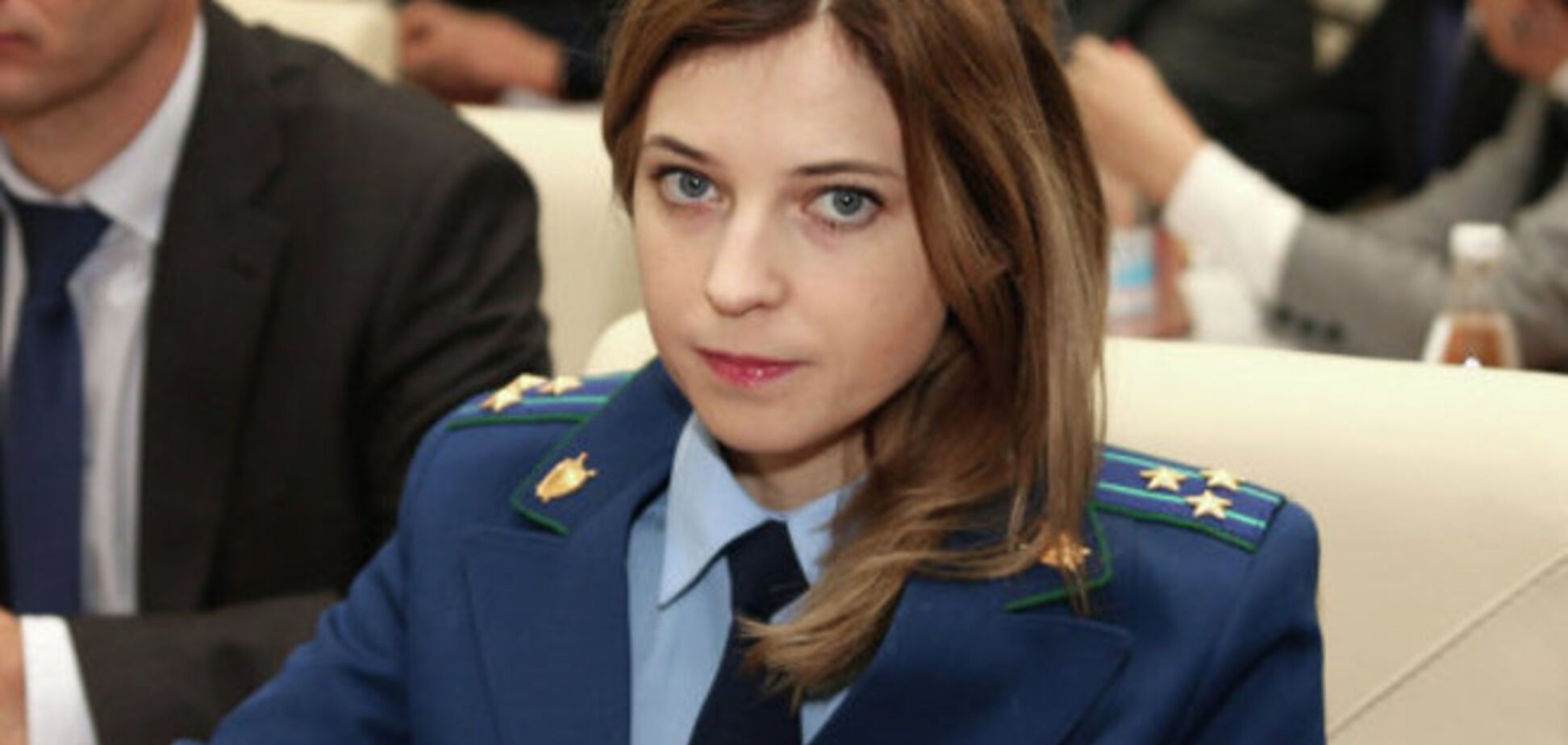 'Прокурор-няша' теперь будет пиариться на крымском ТВ
