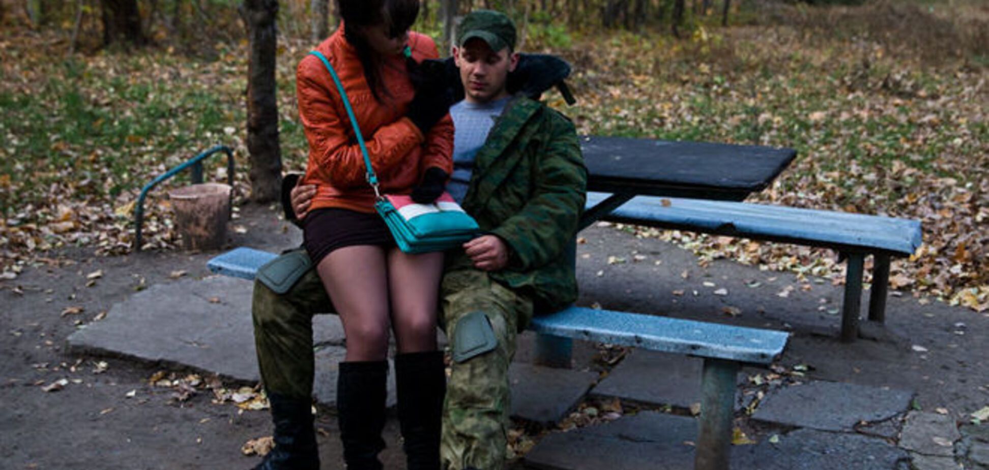 Жизнь в условиях войны: фоторепортаж из оккупированного Донецка