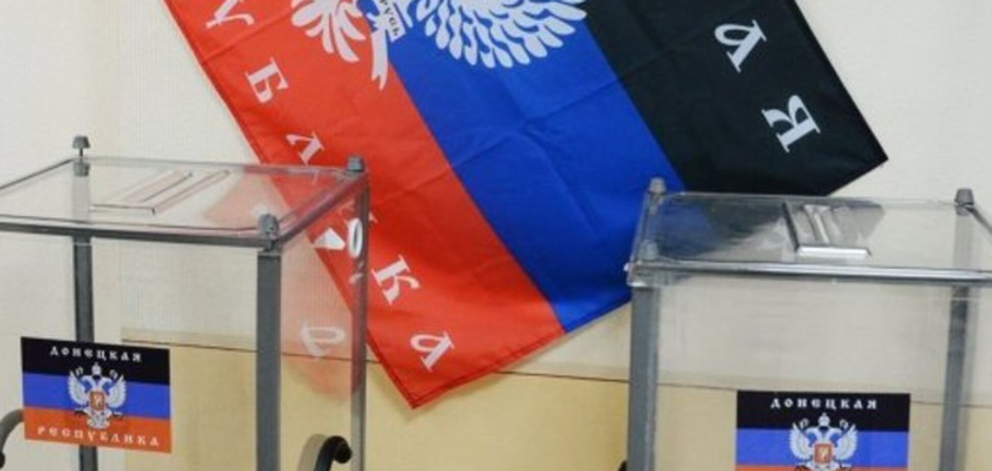 МВД опубликовало список наблюдателей на 'выборах в ДНР'