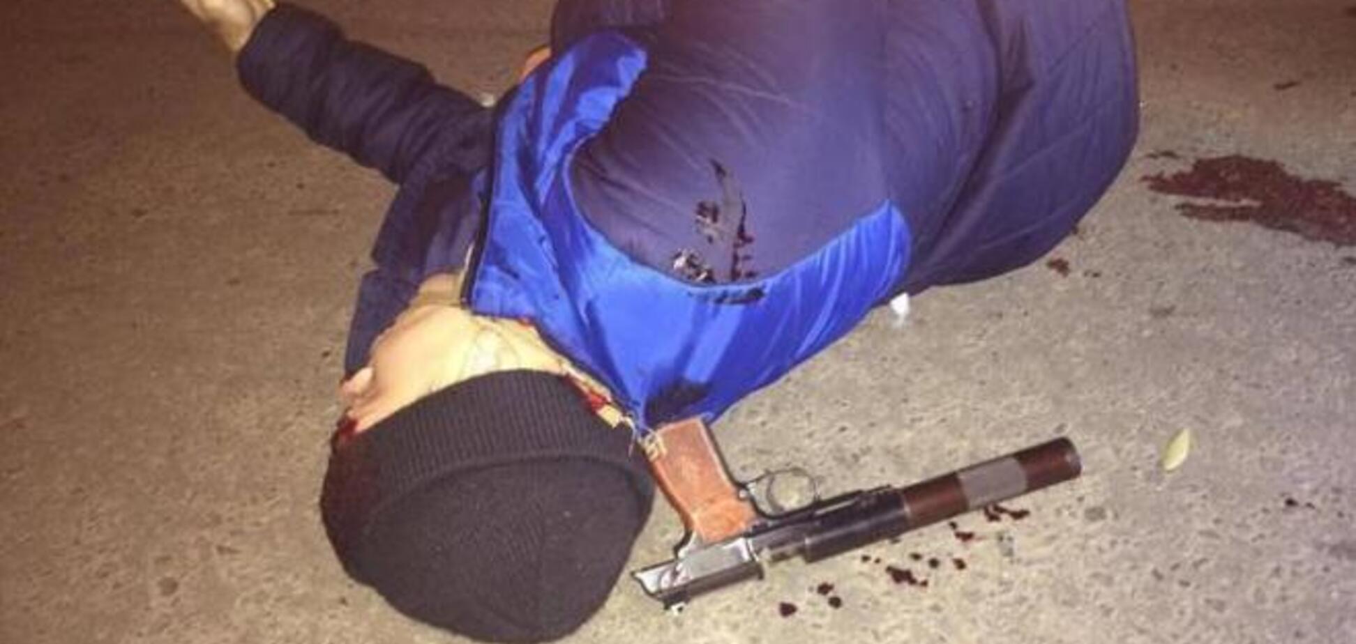 Журналист рассказал подробности кровавого задержания диверсантов в Харькове: опубликованы фото 18+